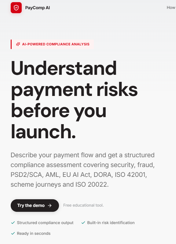 PayComp AI